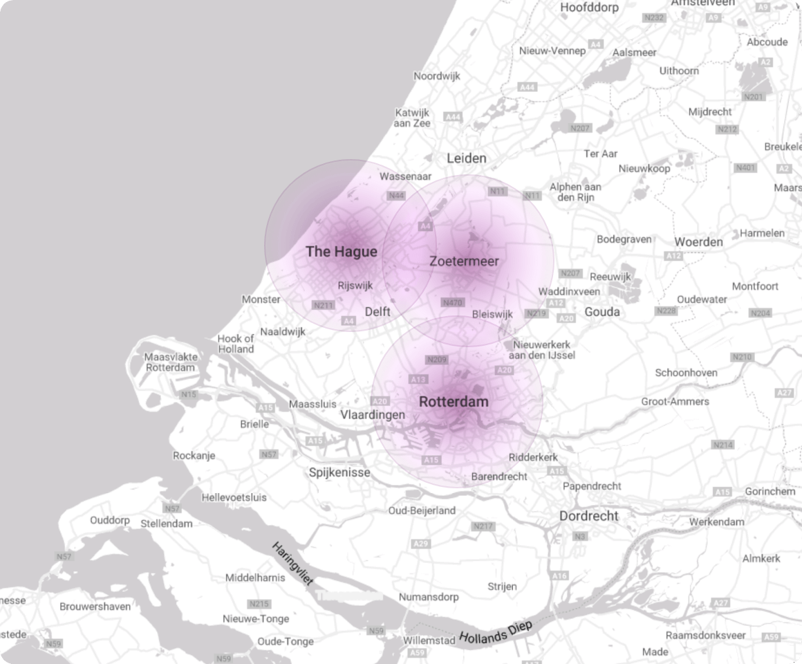 Locatie